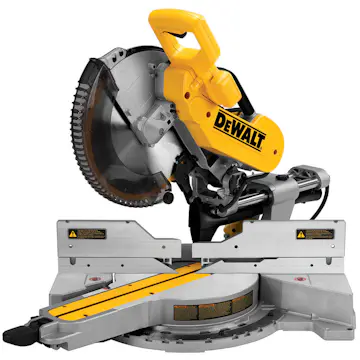 Kap- och Gersåg Dewalt DWS780-QS 18 V