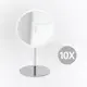 Sminkspegel Bosign AirMirror X10 Vit Bordsmodell