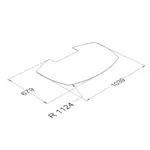 Gulvglass Jydepejsen