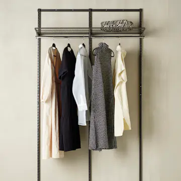 Oppbevaringsløsning Elfa Classic Starter Kit 2 1240mm