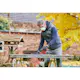 Slipemaskin Einhell TC-OS 18/187 Li 18V Uten Batteri og Lader