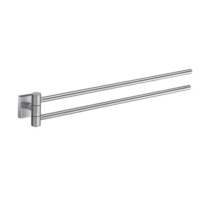 Håndklestang Smedbo RS326 Krom
