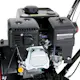 Snøfreser Metalcraft 6,5 HK Loncinmotor Rød