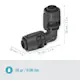 L-kobling Gardena Micro-Drip 13 mm