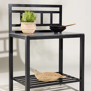 Kjøkkenbenk til Utekjøkken Venture Home Alicante