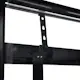 Drivhus Metalcraft 91x51x157 cm Sort Rektangulær