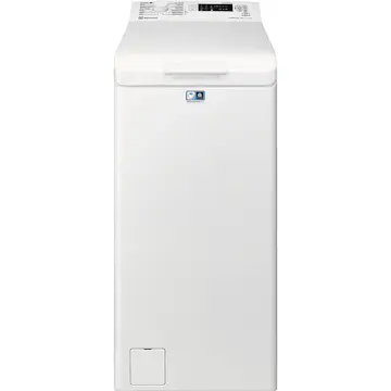 Toppmatet Vaskemaskin Electrolux TimeCare EW6T272P5P Kompakt med AutoSense