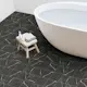Klinker Ceramiche Keope Elements Lux Port Laurent Sort 15x15 cm