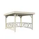 Paviljong Palmako Lenna 8,3 m2 Set 301