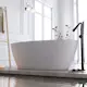 Badekar Bathlife Sund Matt