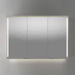 Speilskap Linn Bad Sogn med Integrert Belysning 120 cm
