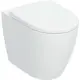 Toalettstol Geberit iCon Turboflush BTW