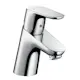 Tvättställsblandare Hansgrohe Focus 70 med Bidette