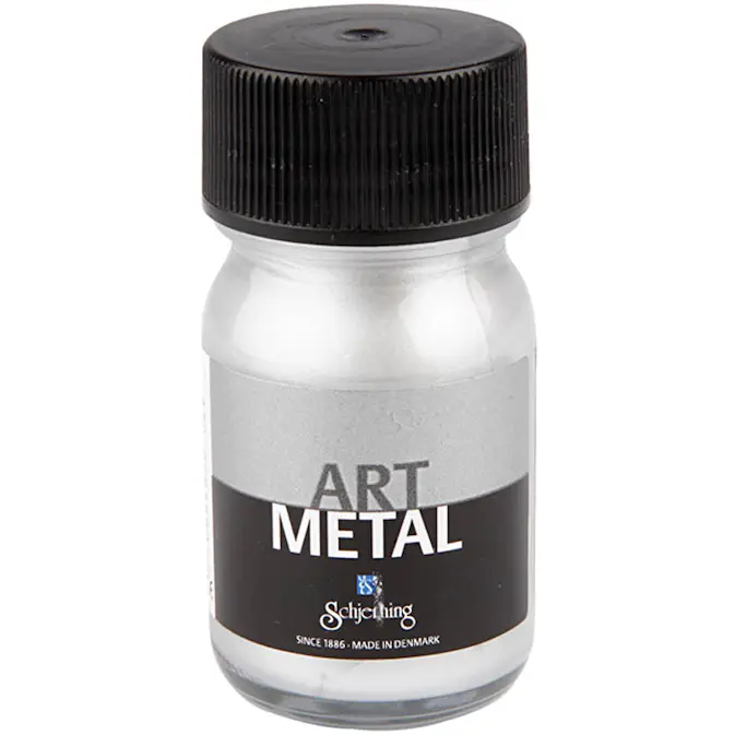 Hobbymaling Metallic Creativ Company Art
