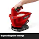 Universalspreder Einhell GE-US 18 Li-Solo uten Batteri
