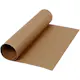 Lærpapir Creativ Company B50 cm Ensfarget 1 m/1 Rl