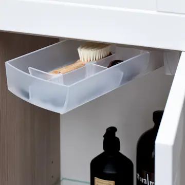 Boks Korsbakken for Høyskap