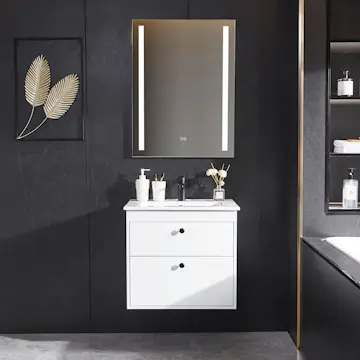 Baderomsmøbelpakke Lyfco Stra