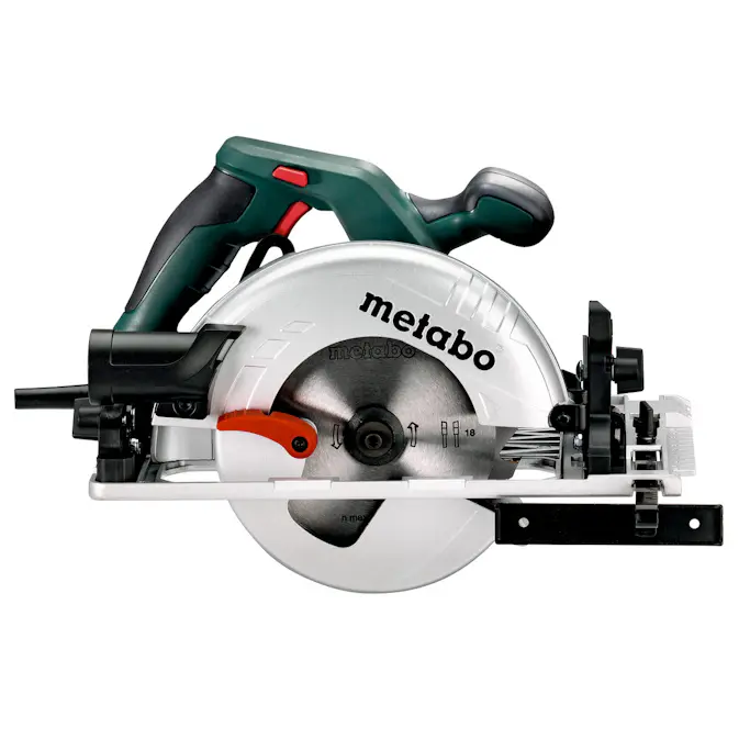 Sirkelsag Metabo KS 55 FS Koffert