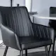 Spisegruppe Venture Home Razzia med 4stk Comfort Stoler