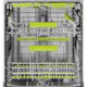 Oppvaskmaskin Smeg LVS344BQX
