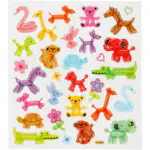 Klistremerker Creativ Company Ballongdyr