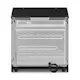 Induksjonsovn Smeg TR90IMP