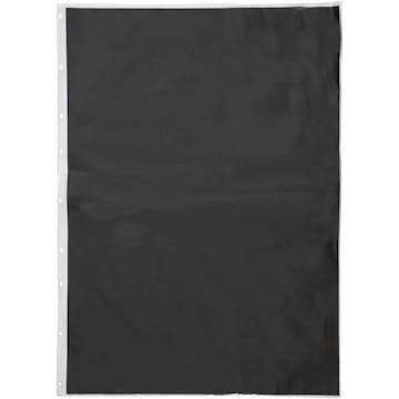 Plastlomme Creativ Company Sleeve A1 Str 60x84 cm 5 stk/1 Pk