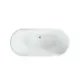 Badkar Svedbergs Ume Lucite 1600 mm