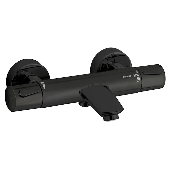 Dusch- och Badkarsblandare Damixa Silhouet 150 c/c