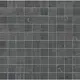 Mosaik Ceramiche Keope Back Antracitgrå 3x3 cm