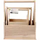 Flaskeholder Creativ Company Str 24x17,5x28 cm 3 stk/1 Sett
