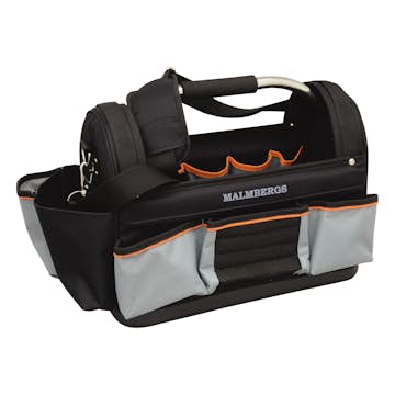 Verktøyveske Malmbergs 400x210x310mm