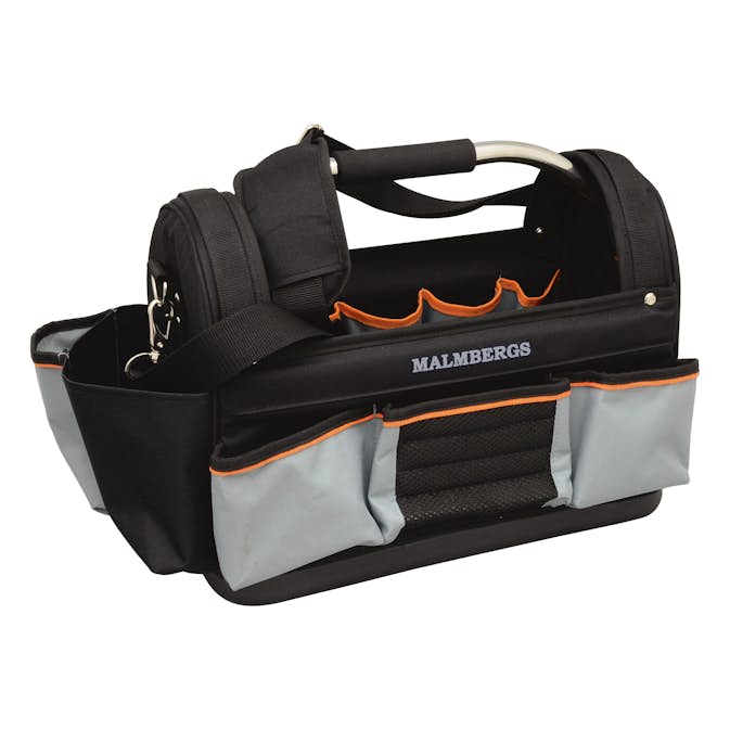 Verktøyveske Malmbergs 400x210x310mm