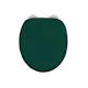 Toalett Burlington P12 Forhøyet 450 mm Med Myktstengende Sete