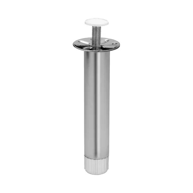 Støtteben Beslag Design 180 Krom