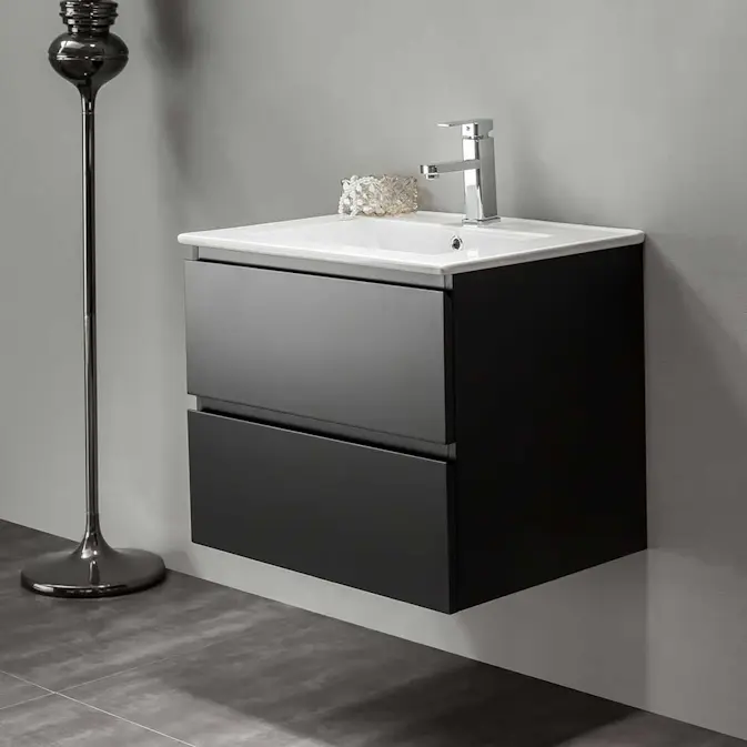Servantskap Bathlife Eufori Sort