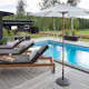 Parasollfot til Parasoll Hillerstorp