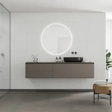 Baderomspanel Fibo 7616-M6030 Moonstone