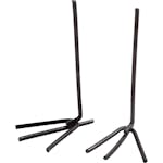 Fugl-/Kyllingføtter Creativ Company Svart 5x2 cm 20 stk/1 Pk