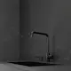 Köksblandare Scandtap Steel Square Rostfritt Stål