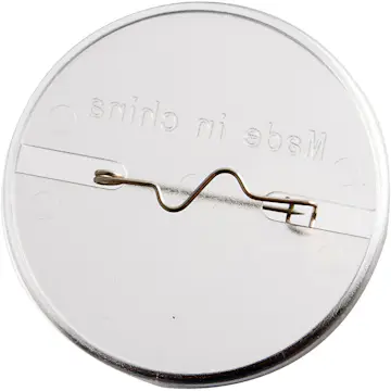 Badges Creativ Company Rund 5 stk/1 Pk