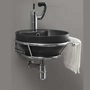 Konsol 4AQUA Diamante Krom