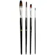 Vannpensler Creativ Company Korte Skaft 4 Stk/1 Pk