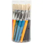 Barnepensler Creativ Company Flate 30 Stk/1 Pk