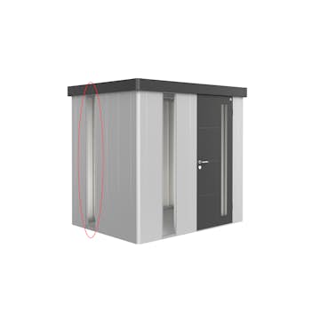 Akrylglass Panel Biohort Tonet til Neo