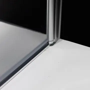 Gulvprofil Hafa Igloo SD Sølv