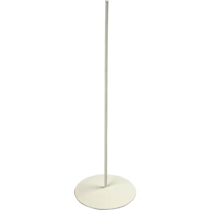 Metallfot Creativ Company 15 cm Dia 5 cm 1 Stk