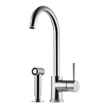 Köksblandare Tapwell EVO 200 med Handdusch