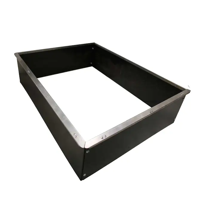 Sneglekant Jabo Odla 120x80 cm